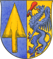 Familienwappen Bäurle
